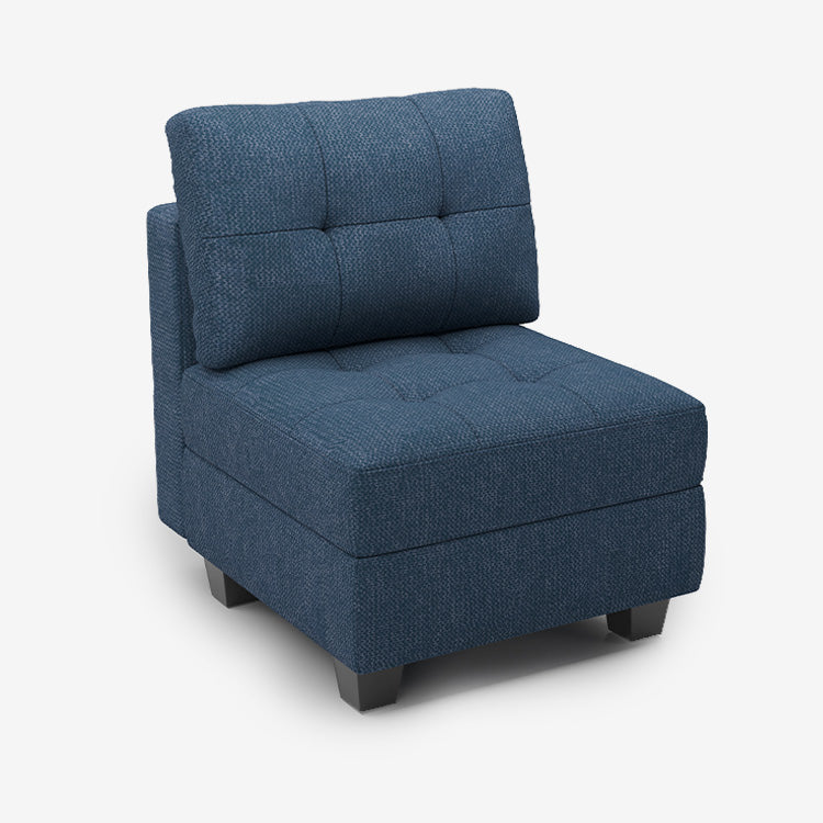 Belffin Modular Weave Seats