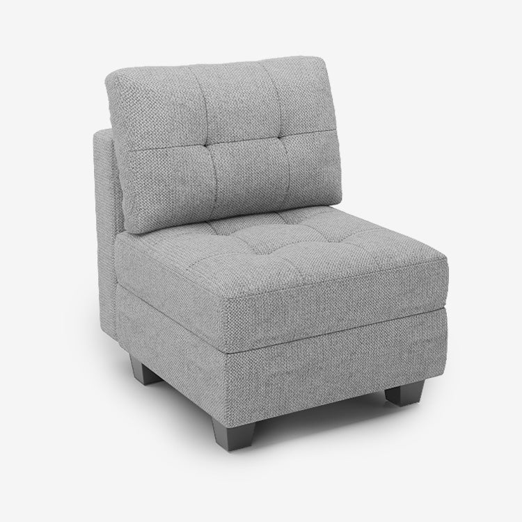 Belffin Modular Weave Seats