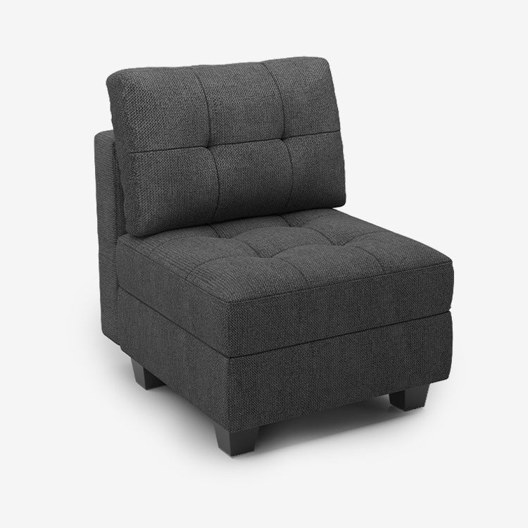 Belffin Modular Weave Seats
