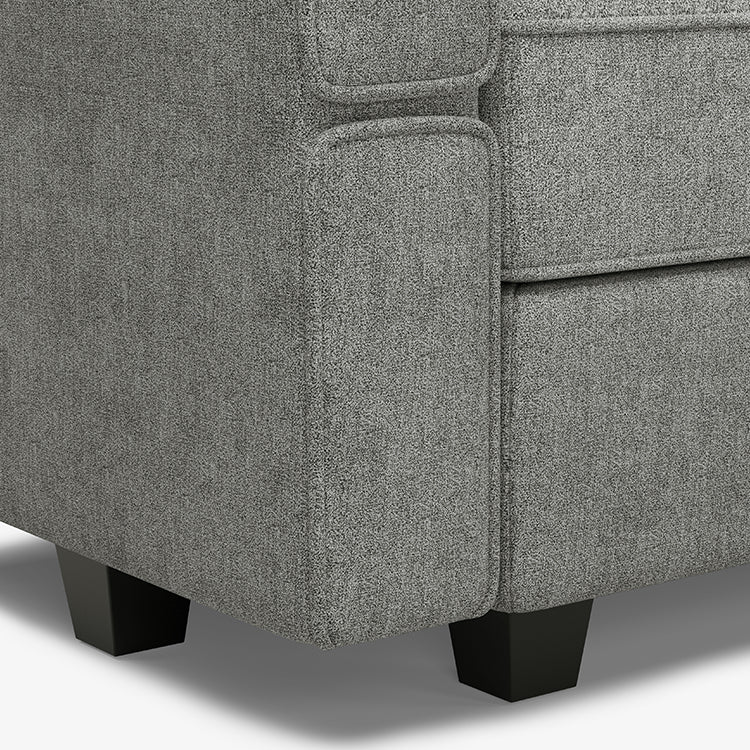 Belffin 5 Seats + 7 Sides  Modular Terry Sofa with Storage Seat